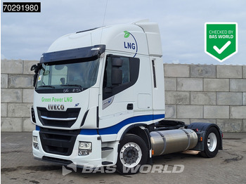 Cap tractor IVECO Stralis 460