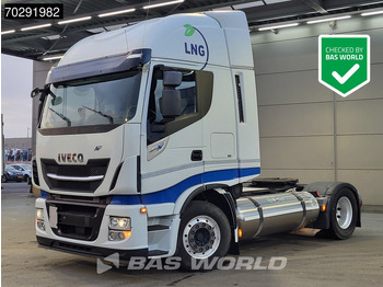 Cap tractor IVECO Stralis 460