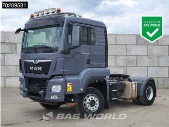 Cap tractor MAN TGS 18.500