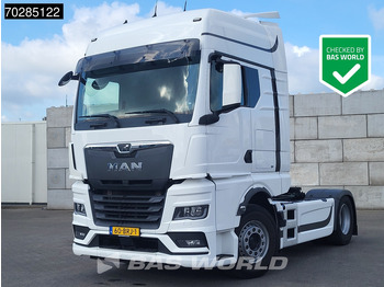Cap tractor MAN TGX