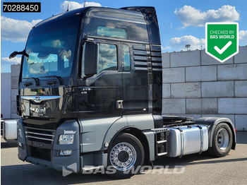 Cap tractor MAN TGX 18.470