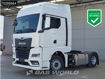 Cap tractor MAN TGX 18.480
