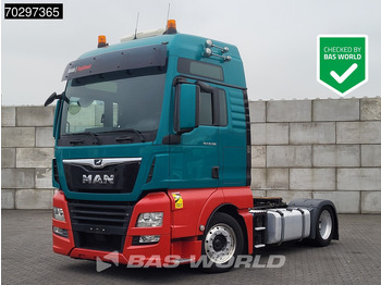 Cap tractor MAN TGX 18.500