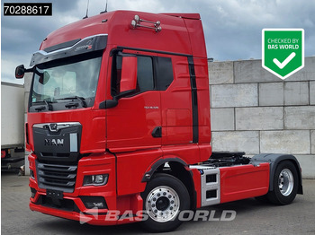 Cap tractor MAN TGX