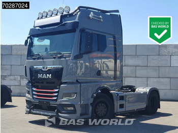 Cap tractor MAN TGX