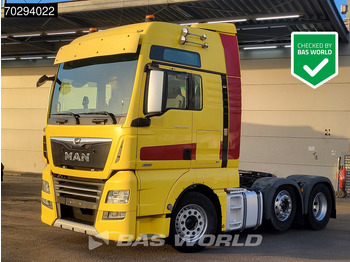 Cap tractor MAN TGX 26.580