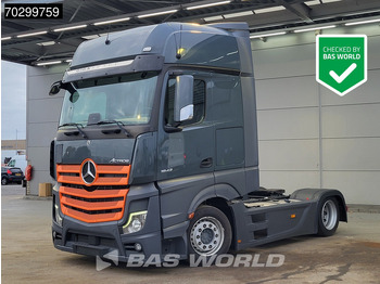 Cap tractor MERCEDES-BENZ Actros 1842