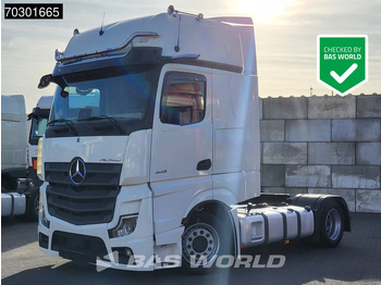 Cap tractor MERCEDES-BENZ Actros 1845