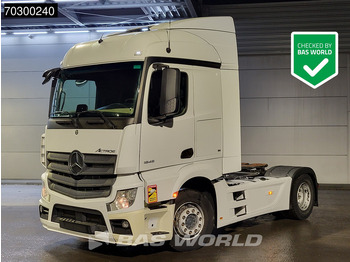 Cap tractor MERCEDES-BENZ Actros 1845
