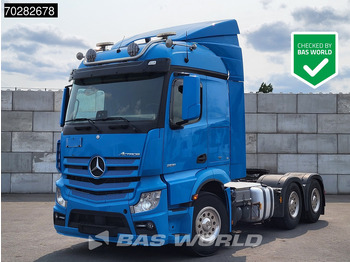 Cap tractor MERCEDES-BENZ Actros