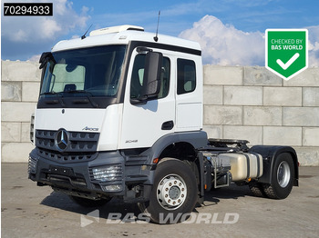 Cap tractor MERCEDES-BENZ Arocs