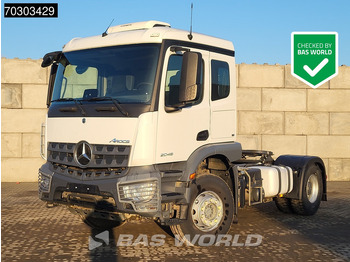 Cap tractor MERCEDES-BENZ Arocs