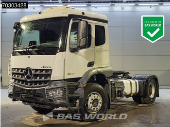 Cap tractor MERCEDES-BENZ Arocs