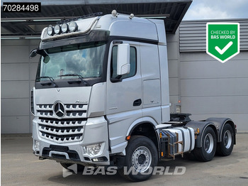 Cap tractor MERCEDES-BENZ Arocs 3363