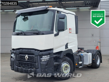Cap tractor RENAULT C 440