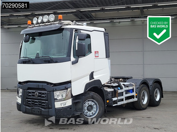 Cap tractor RENAULT T 520