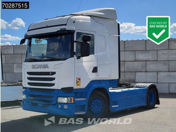 Cap tractor SCANIA R 410