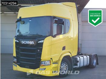 Cap tractor SCANIA R 410