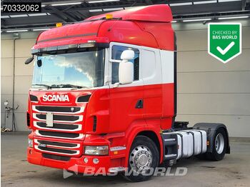 Cap tractor SCANIA R 440