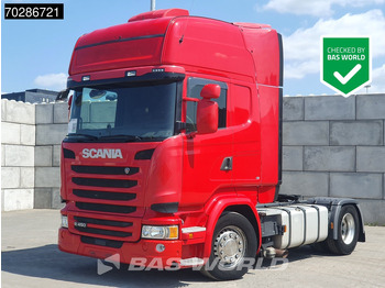 Cap tractor SCANIA R 450