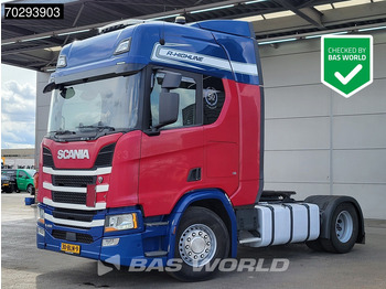 Cap tractor SCANIA R 450
