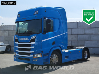 Cap tractor SCANIA R 450