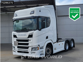Cap tractor SCANIA R 450
