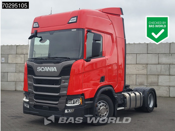 Cap tractor SCANIA R 460