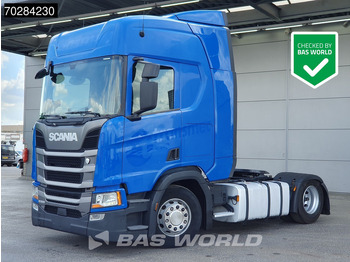 Cap tractor SCANIA R 500