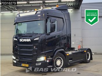 Cap tractor SCANIA R 500