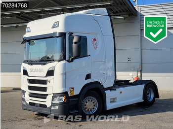 Cap tractor SCANIA R 500