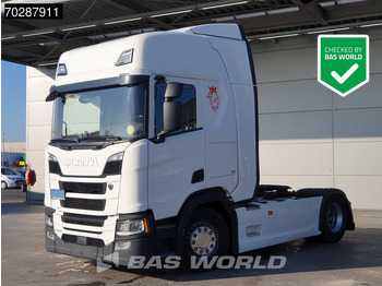 Cap tractor SCANIA R 500