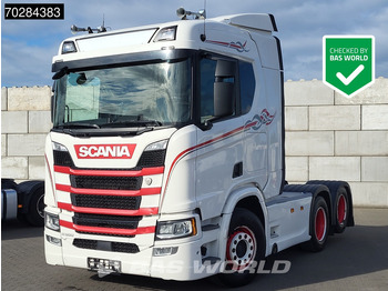 Cap tractor SCANIA R 500