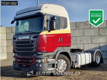 Cap tractor SCANIA R 520