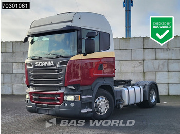 Cap tractor SCANIA R 520