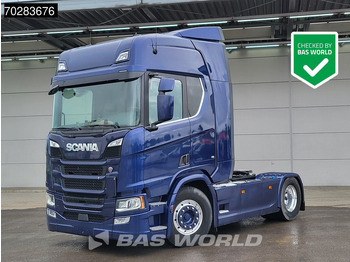 Cap tractor SCANIA R