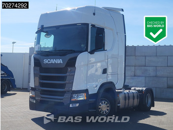 Cap tractor SCANIA S