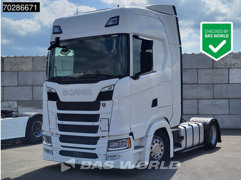 Cap tractor SCANIA S 410