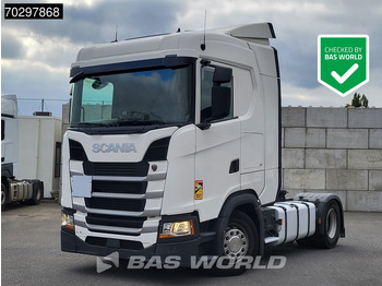 Cap tractor SCANIA S 450
