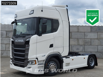 Cap tractor SCANIA S