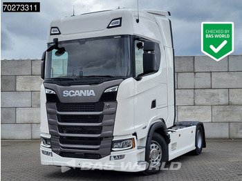Cap tractor SCANIA S