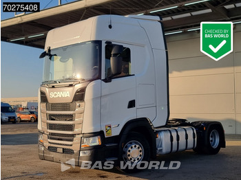 Cap tractor SCANIA S