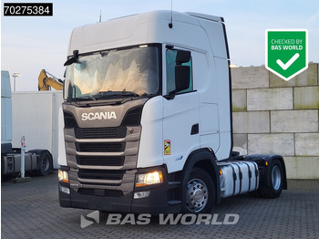 Cap tractor SCANIA S