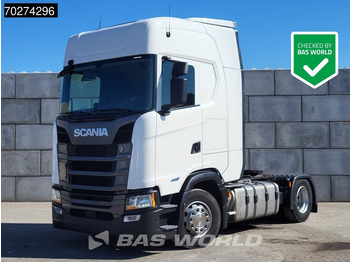 Cap tractor SCANIA S