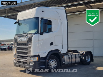 Cap tractor SCANIA S