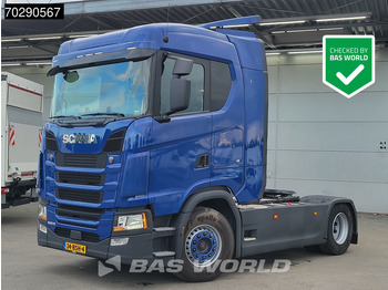 Cap tractor SCANIA S 500
