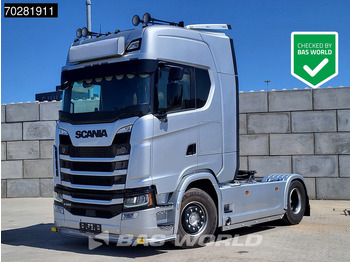 Cap tractor SCANIA S 500