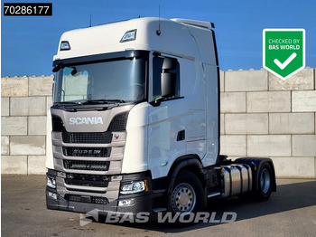 Cap tractor SCANIA S 500