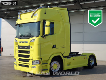 Cap tractor SCANIA S 580