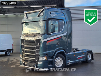Cap tractor SCANIA S 580